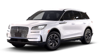 2025 Lincoln Lincoln Corsair External Image 1